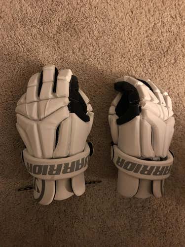 Warrior Burn Gloves