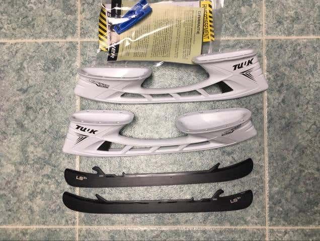 Lightspeed Edge LS3+ 280mm Holder Combo