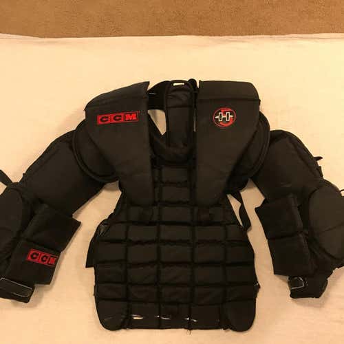 CCM H5 Chest Protector