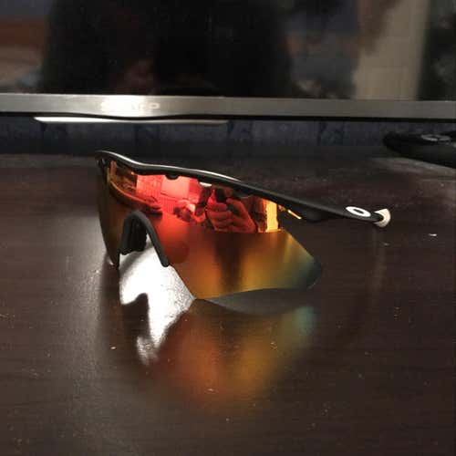 Oakley M-Frame w/Heater Lenses
