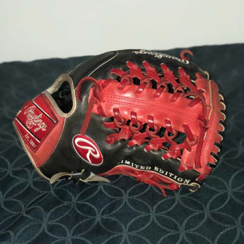 Rawlings Limited-Edition Modified Trapeze Web