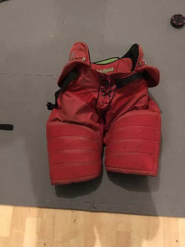 Warrior Pants Senior