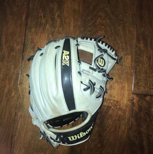 Wilson A2K Ghost 11.5 1786 GOTM Rare