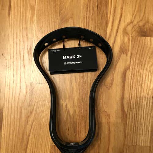 New String King Mark 2F Black
