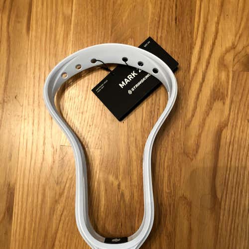 New StringKing Mark 2F White