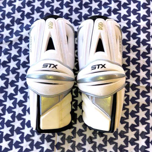 STX Assault Arm Pads L