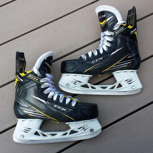 CCM Tacks 6092 Skates - Size 6D