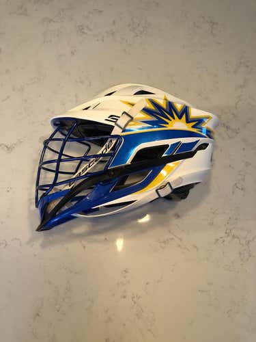 Cascade S Helmet Adult: Florida Launch 2018