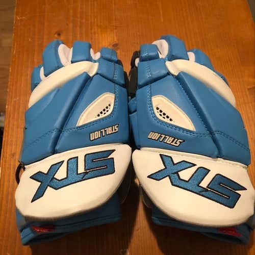STX Johns Hopkins Gloves- Never Used