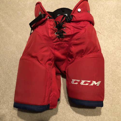 Columbus Blue Jackets CCM HP45X Pants - L