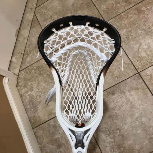 Brand New Warrior Burn 2 Max Strung With Stringking 3S