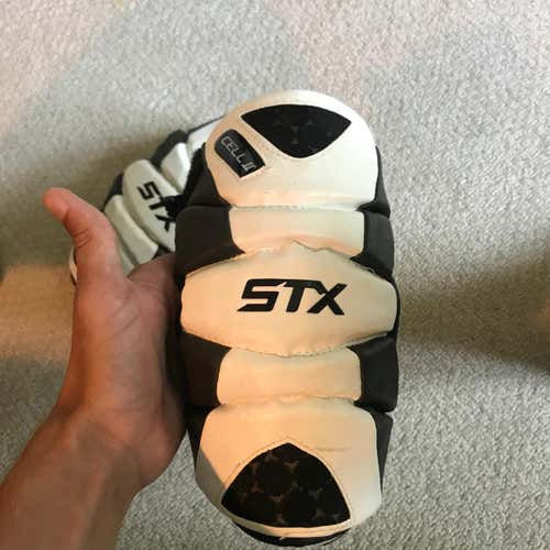 STX cell II arm pads