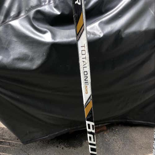 Bauer Total One NXG P92 95 Flex