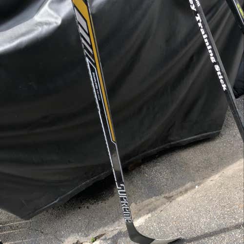 Bauer Supreme (MX3 Graphics) Team Stick P92 87 Flex