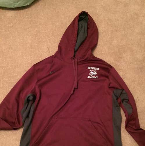 Brewster Academy Therma-Fit Sweatshirt