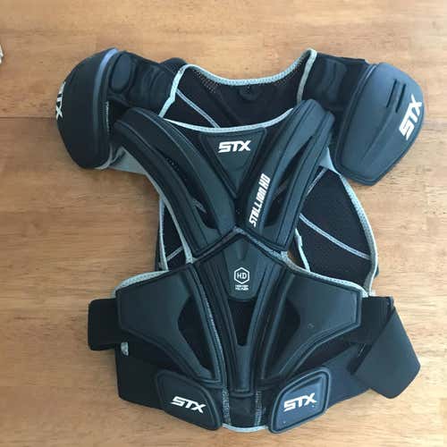 STX Stallion HD Shoulder Pads