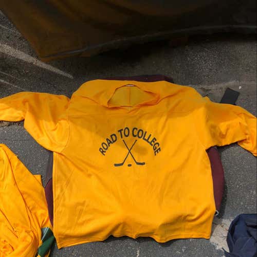 Road To College Showcase Jersey LARGE