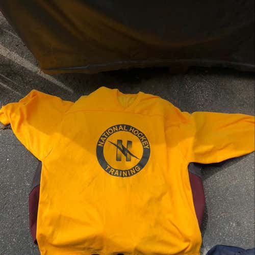 National Hockey Training Camp Jersey XXL