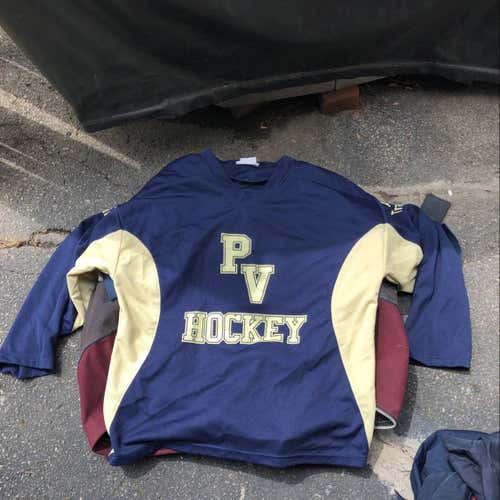 Paul Vincent Skating School Jersey XL