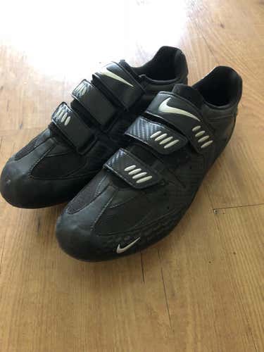 Nike Carbon Composite Road bike shoe.