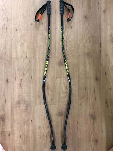 Gabel DH Poles