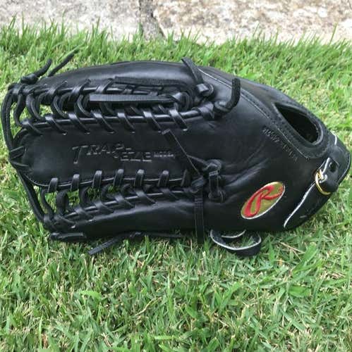 Rare- Rawlings Gold Glove Gold Label