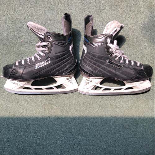 9.0D Bauer Nexus 5000 Skates