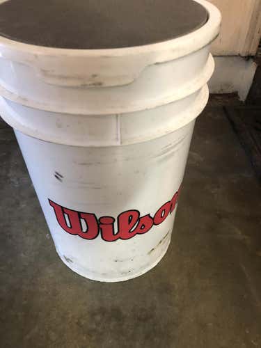 Wilson Major league Ball