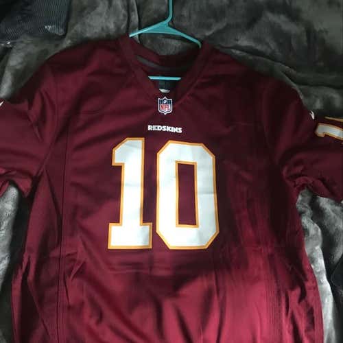 Robert Griffin III Nike Jersey Large