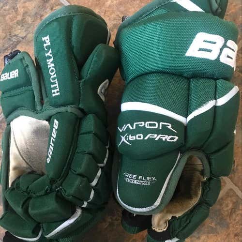 Pro Stock Plymouth State X60 Pro Gloves