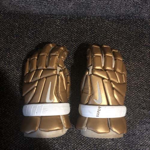 Nike Lacrosse Gloves