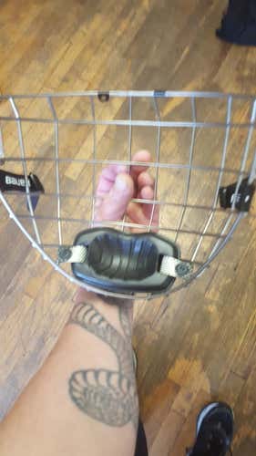 Bauer profile 3 cage