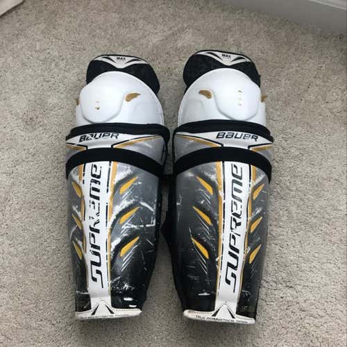 Bauer Supreme 14” Shin Pads