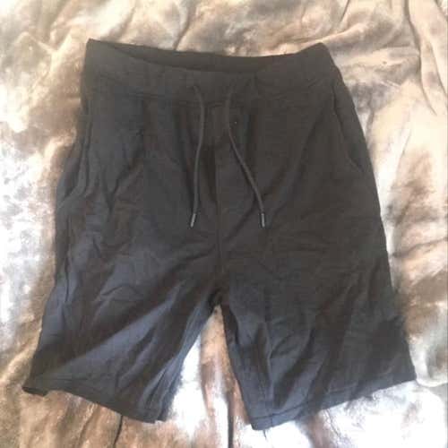 Men’s Lululemon Shorts Large Black