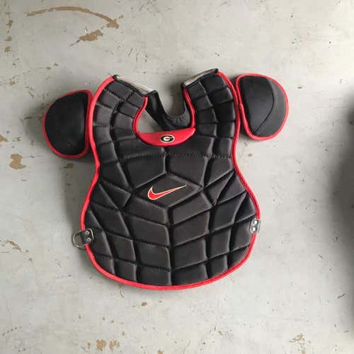 Georgia Nike Chest Protector