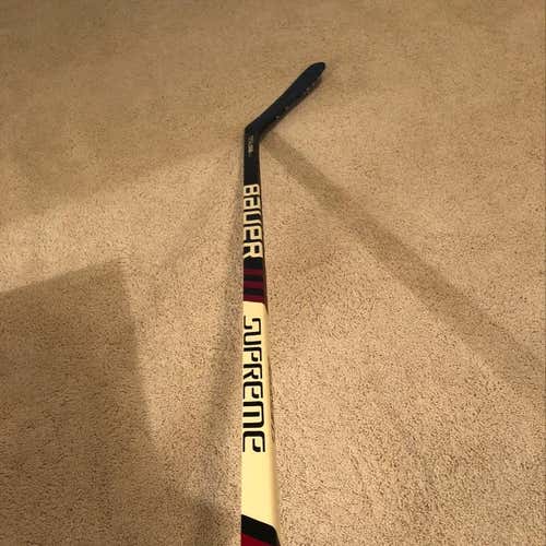 Bauer Total One NXG