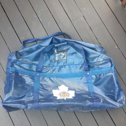 Toronto Marlboros Hockey Goalie Bag