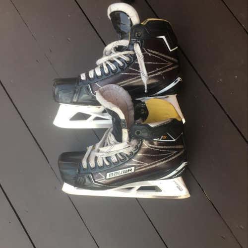 Bauer 1S Goal Skates