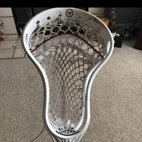 Warrior Burn Lacrosse Head