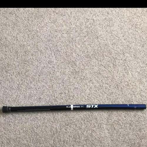 STX Katana Lacrosse Shaft