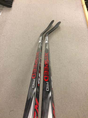 New CCM Jetspeed Pro RH-75-P29 Grip (30-Day Warranty!)