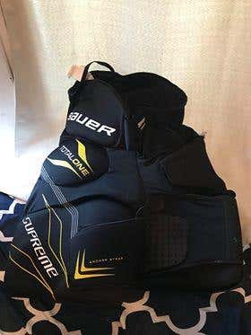 Bauer Supreme TotalOne Girdle Pants Senior