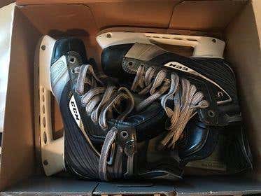 CCM U+ 10 Skates Junior Size 5.5