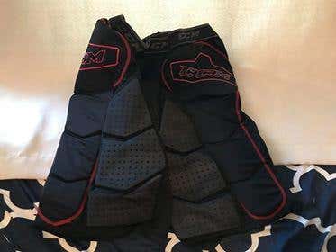 CCM RBZ 150 Roller Girdle Senior