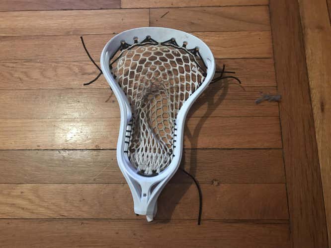 Used StringKing legend Head strung with memory mesh