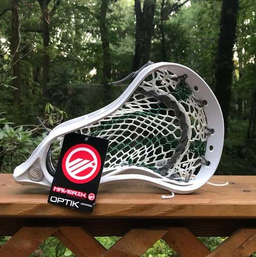 BRAND NEW- Maverik Optik U Strung With ECD Hero