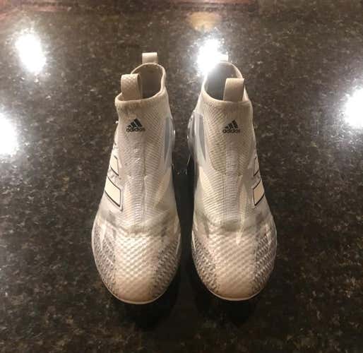 Adidas PureControl (white/grey camo)