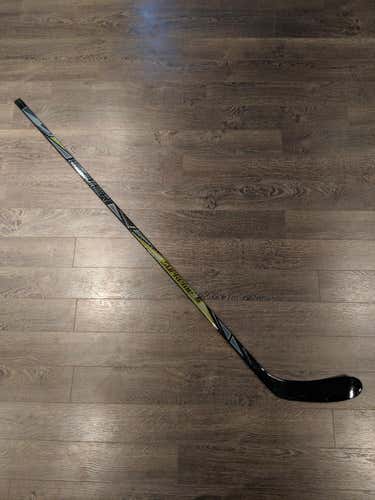 Used Once LH PRO STOCK Bauer G3 Supreme 1S 95 Flex P28