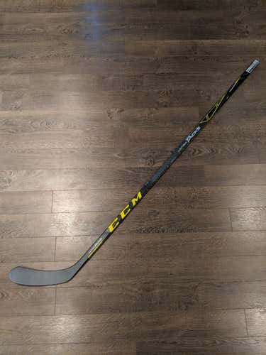 New RH PRO STOCK CCM Ultra Tacks 95 Flex Heel