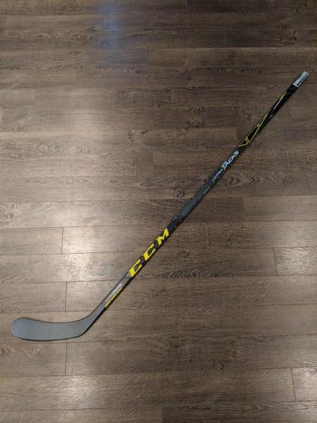 New RH PRO STOCK CCM Ultra Tacks 95 Flex Heel